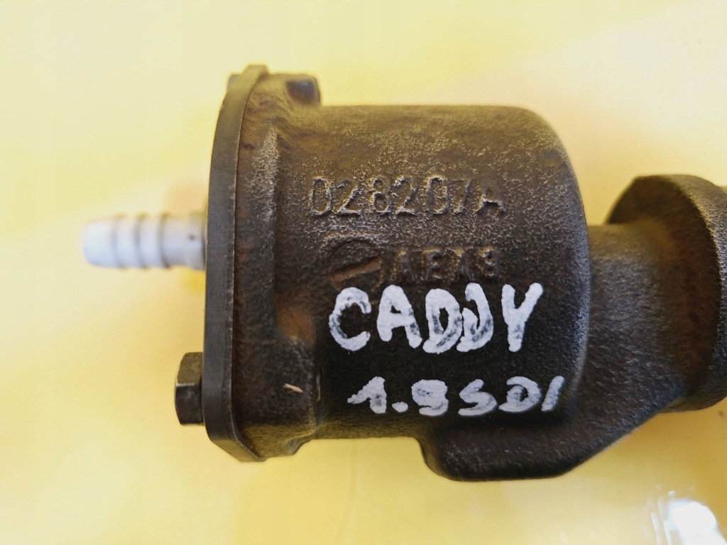 Насос vacu вакуум 028207a vw caddy 1.9 tdi nr10 Недорого