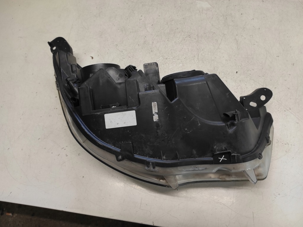 фото №9, Citroen ds4 11- лампа левая перед ксенон