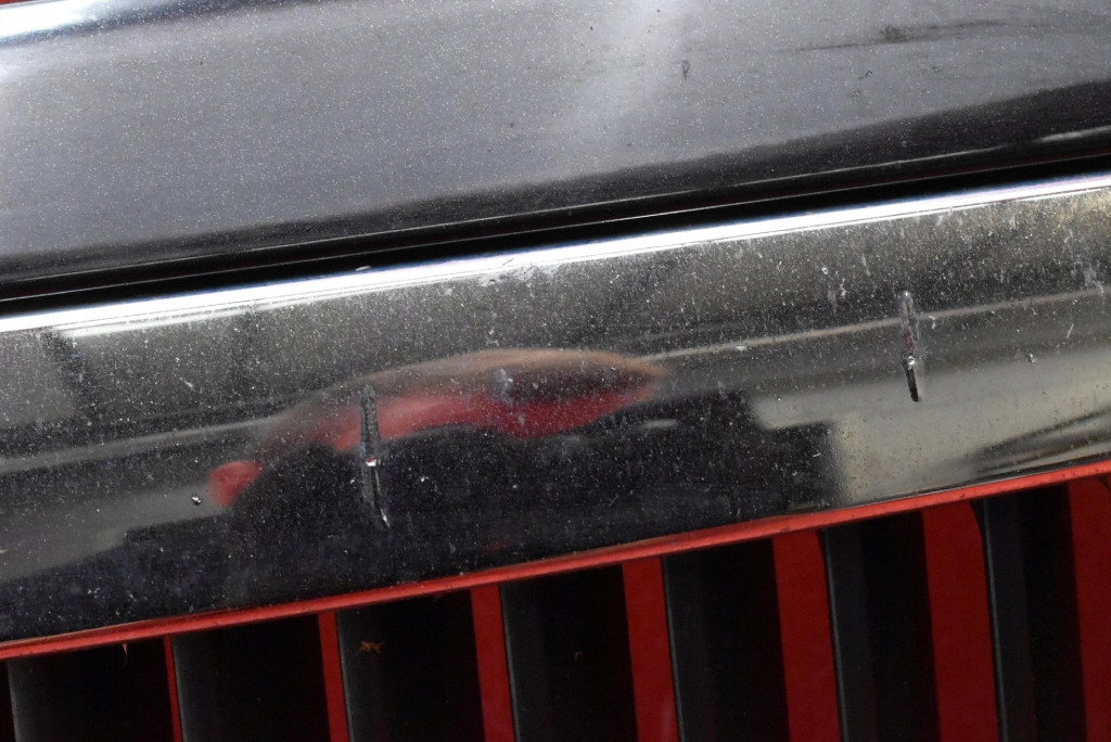 фото №6, Решётка радиатора решётка радиатора czarna хром 3u0853651c skoda superb 1 i 01-06