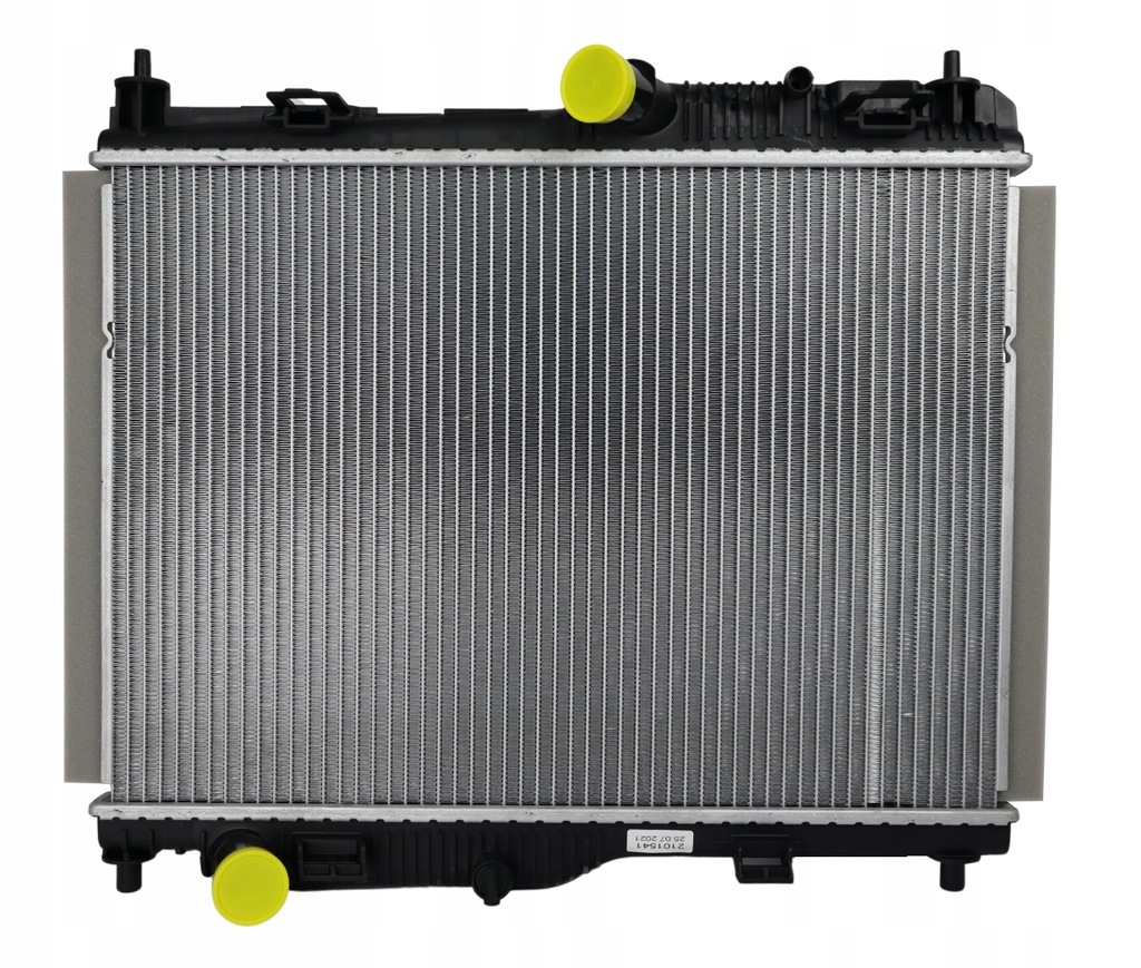 фото №1, Радиатор wody ford ecosport 2013 -