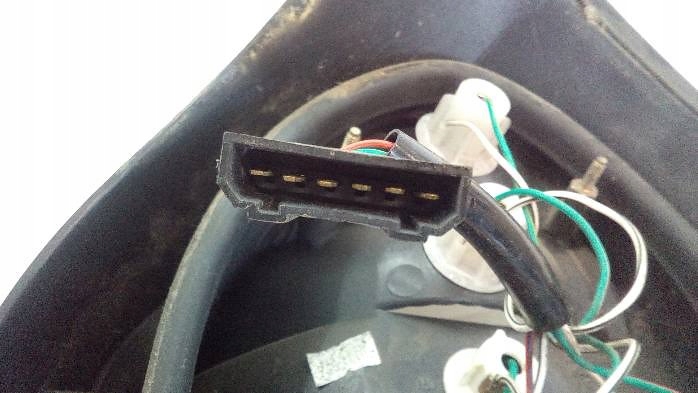 фото №6, Лампа ліва задня тюнінг audi a3 8l