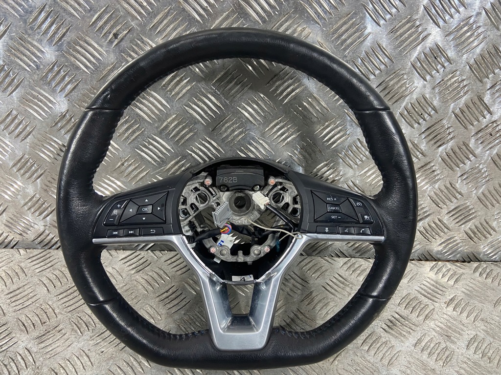 фото №1, Повітропровід nissan leaf ii 2