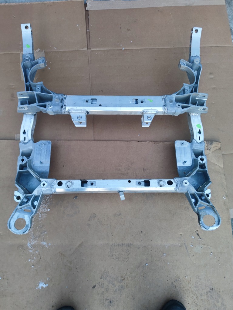 фото №10, Chevrolet camaro ss передние подрамник 2016+