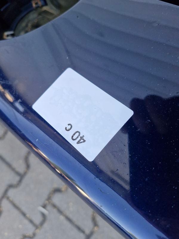 фото №10, Range rover l322 бампер перед передній