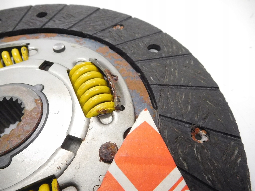 фото №13, Набор сцепления fiat lancia delta 86-92 оригинальный номер 5888394