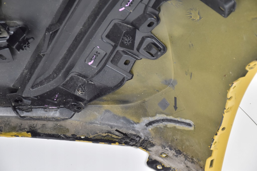 фото №8, Peugeot 208 ii 2019- бампер передній