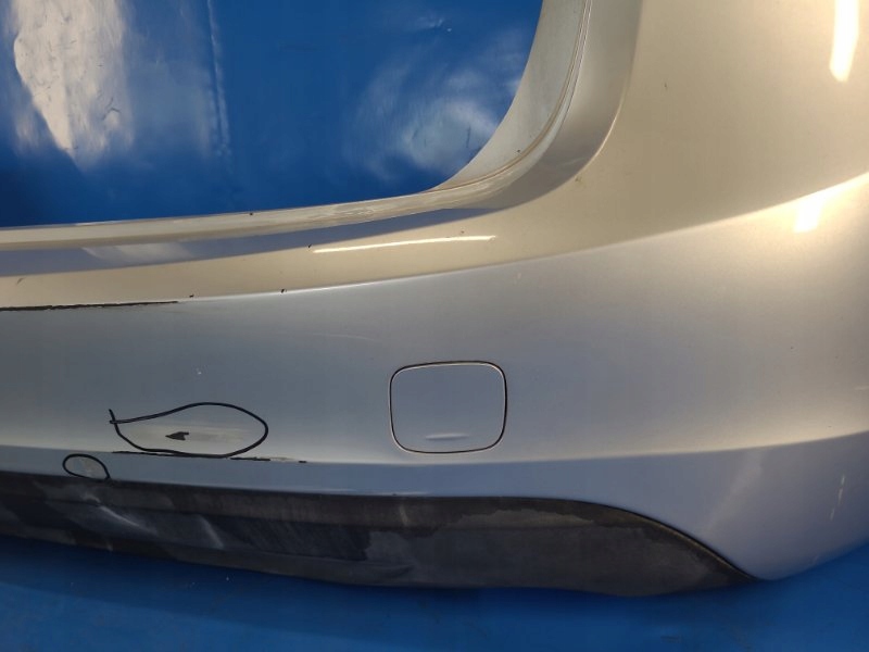 фото №7, Задний бампер volvo s60 10-13 39802573