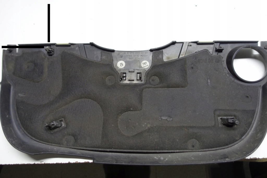 Mercedes w209 корпус двигателя фильтр 3.0 v6 171 clk Недорого