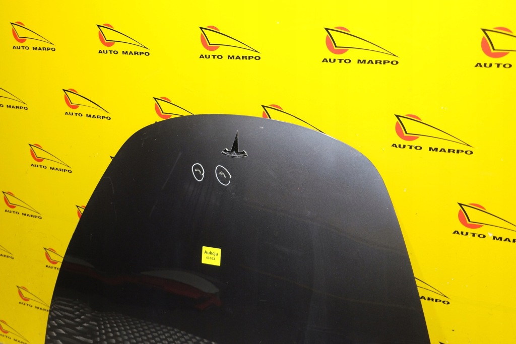 Tesla 3 2017 2018- капот перед кришка америка Зі Шроту