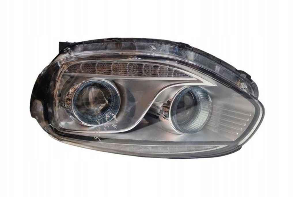 фото №10, Лампа левая передняя kia soul ii ps 92101e4 бензиновый 97kw 2015