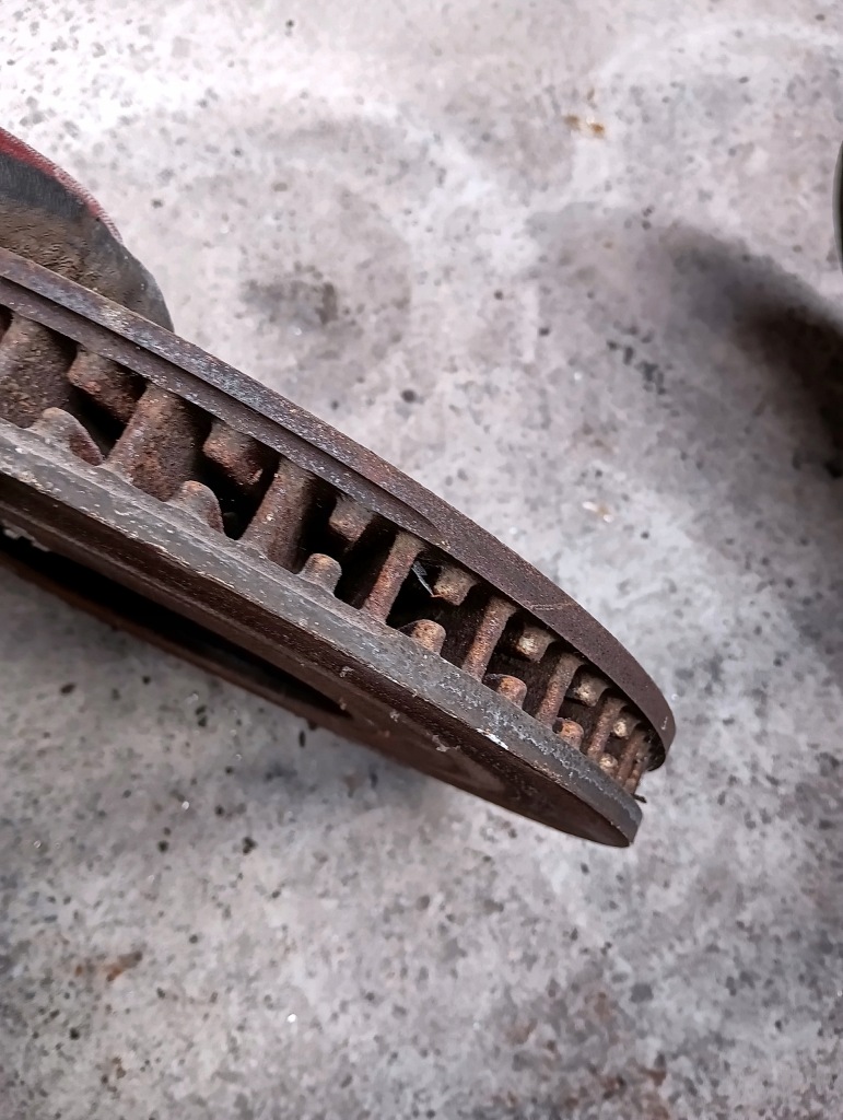 фото №7, Bmw x5 g05 x6 g06 g14 диск тормозная перед передняя 6875283