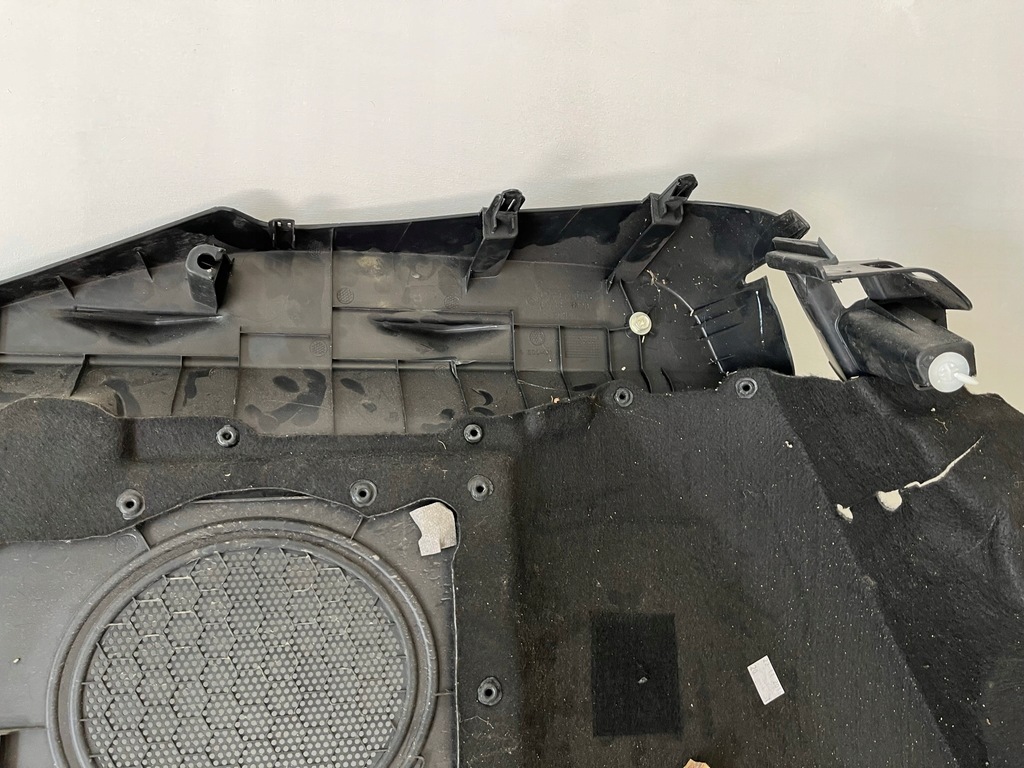 фото №11, C-hr chr jbl обшивка обивка багажника правая