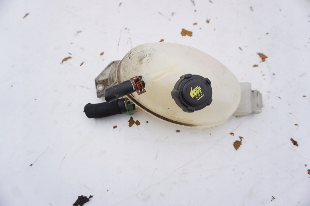 фото №1, Бачок расширительный renault master 3 iii 2.3 dci