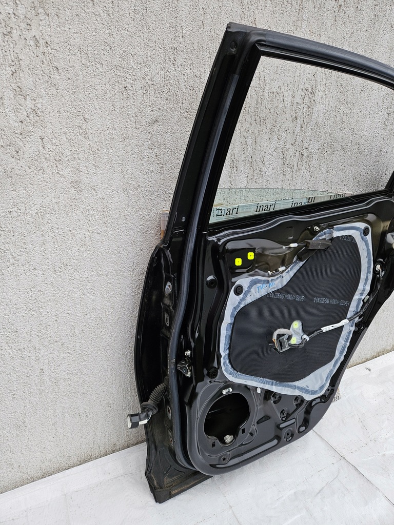 фото №9, Дверь правое задняя honda civic ix hb 11r-15r nh731p