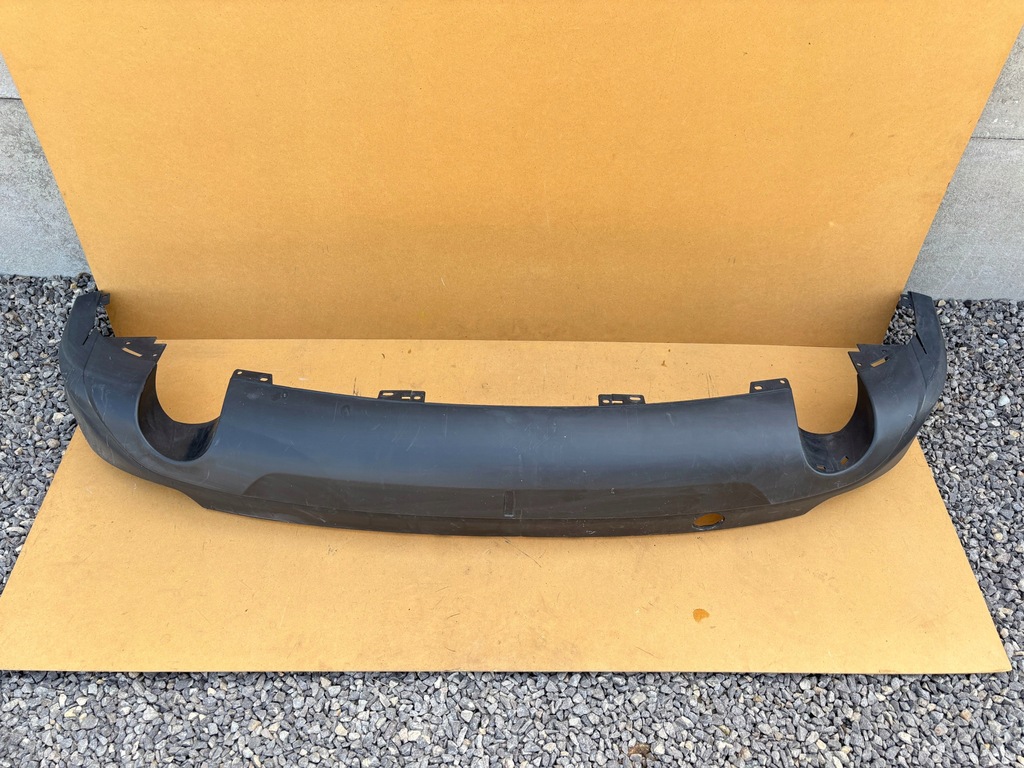 фото №1, Спойлер задняя накладка бампер mazda cx-5 ii lift