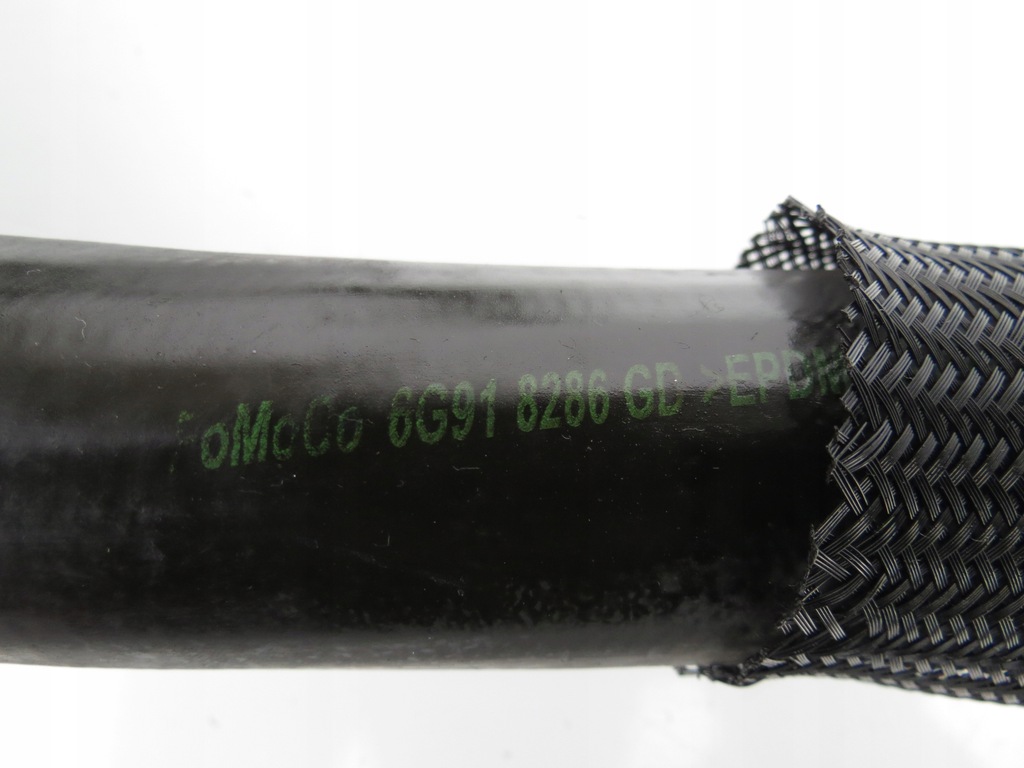 фото №11, Шланг трубка wąż wody жидкость 6g918286gd volvo xc90 i s80 ii 4.4 v8 b8444s