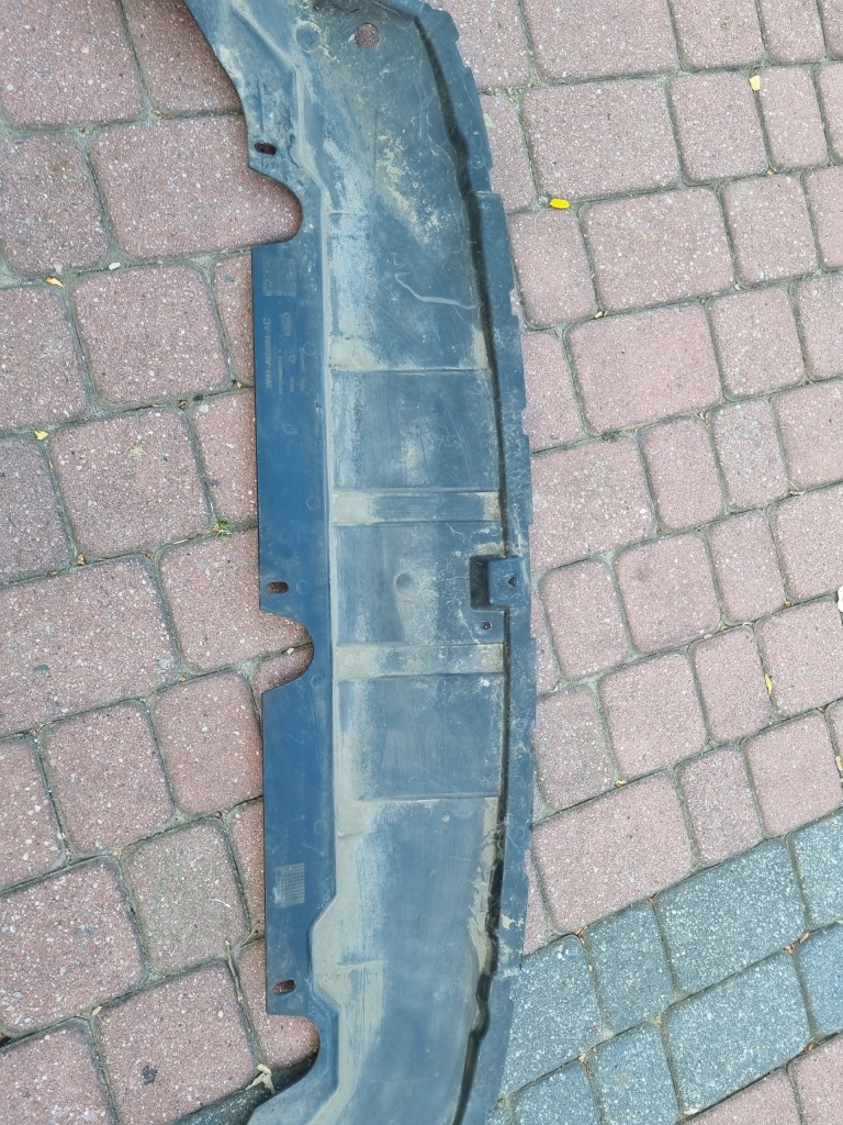 Плита защита бампера перед ford kuga mk1 8v41-a8b384-ac с Разборки