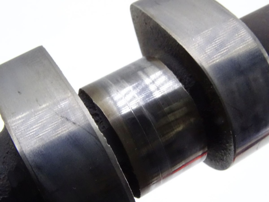 фото №7, Opel vectra b 98- 1.8 16v x18xe1 вал распределительного вала w