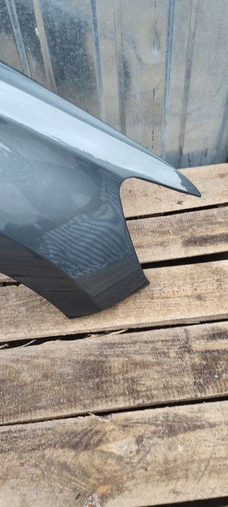 фото №8, Крыло сталь правый перед передний citroen c-elysee c elysee po 11.2012r ktp