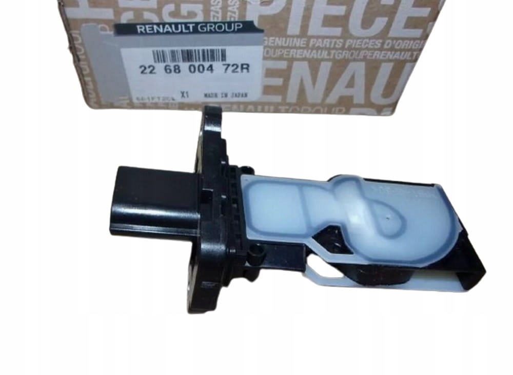 фото №1, Витратомір повітря opel movano b renault master 2019-- 2.3 dci -oryg-