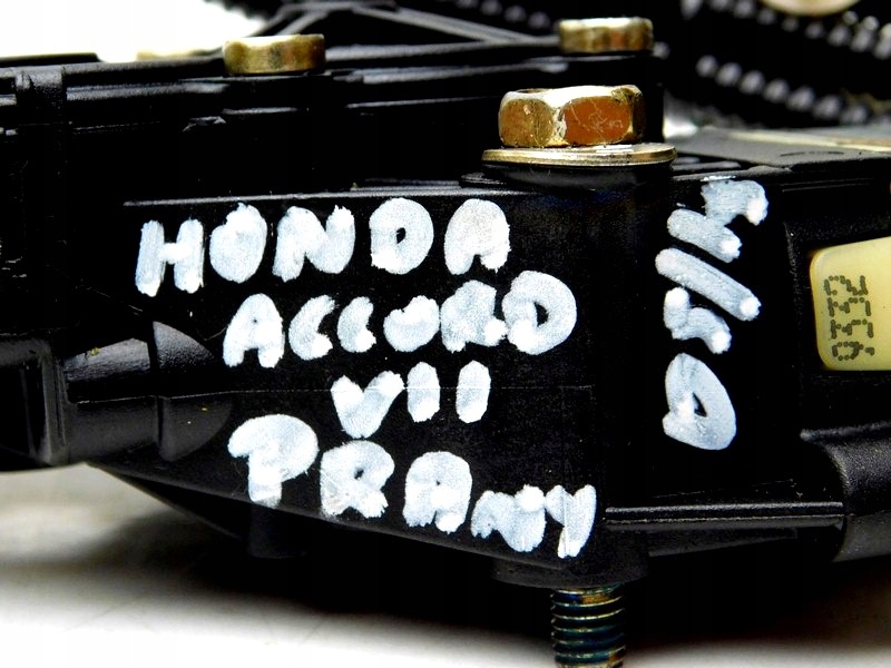 фото №10, 05/19 honda accord vii моторчик регулировки сиденье