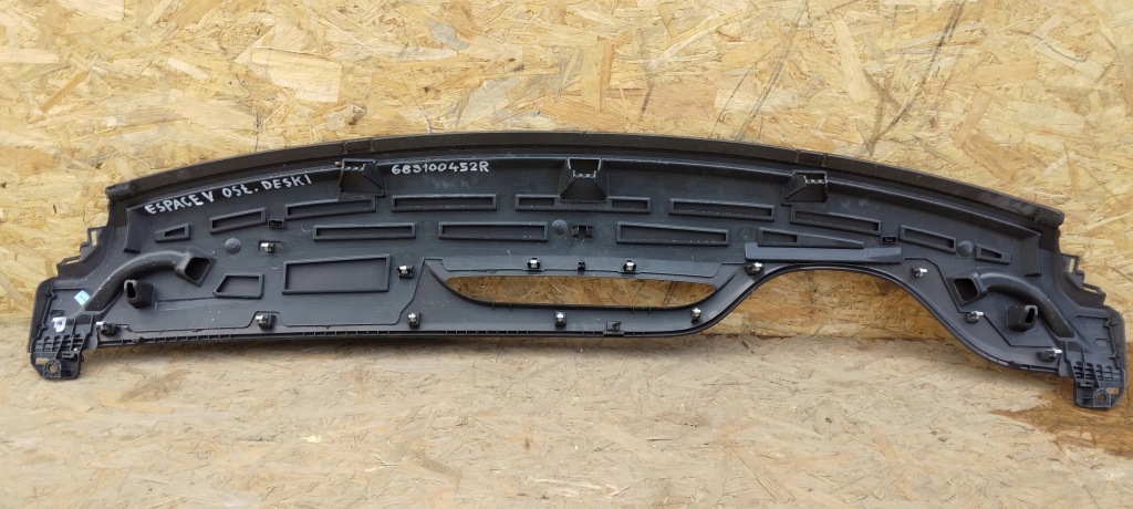фото №2, Защита панели renault espace v 683100452r