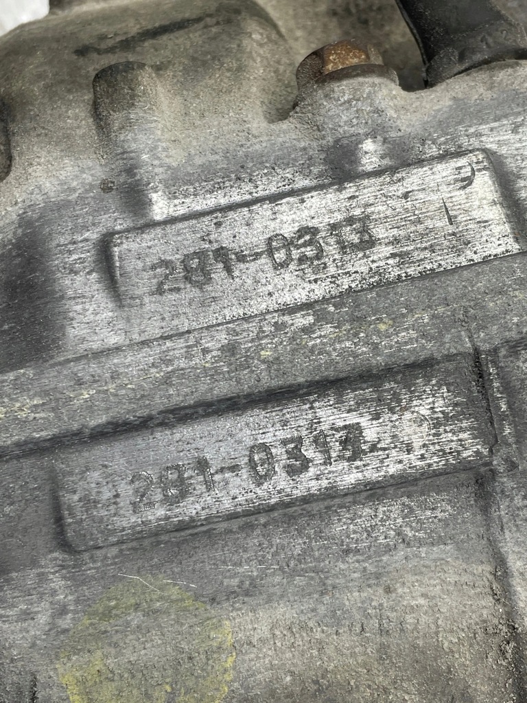 фото №10, Audi a6 c6 3.0 tdi дифференциал мост quattro