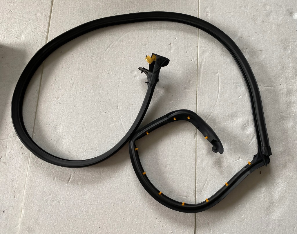 Купить Прокладка дверь левый задний  ford transit 2000-14