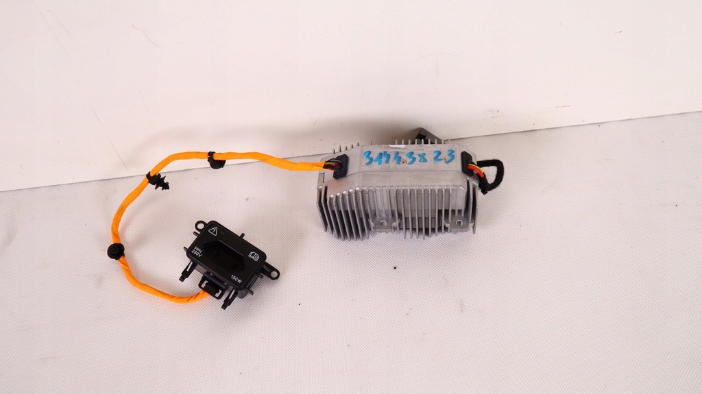 фото №2, Volvo xc90 ii преобразователь напряжения 31443823