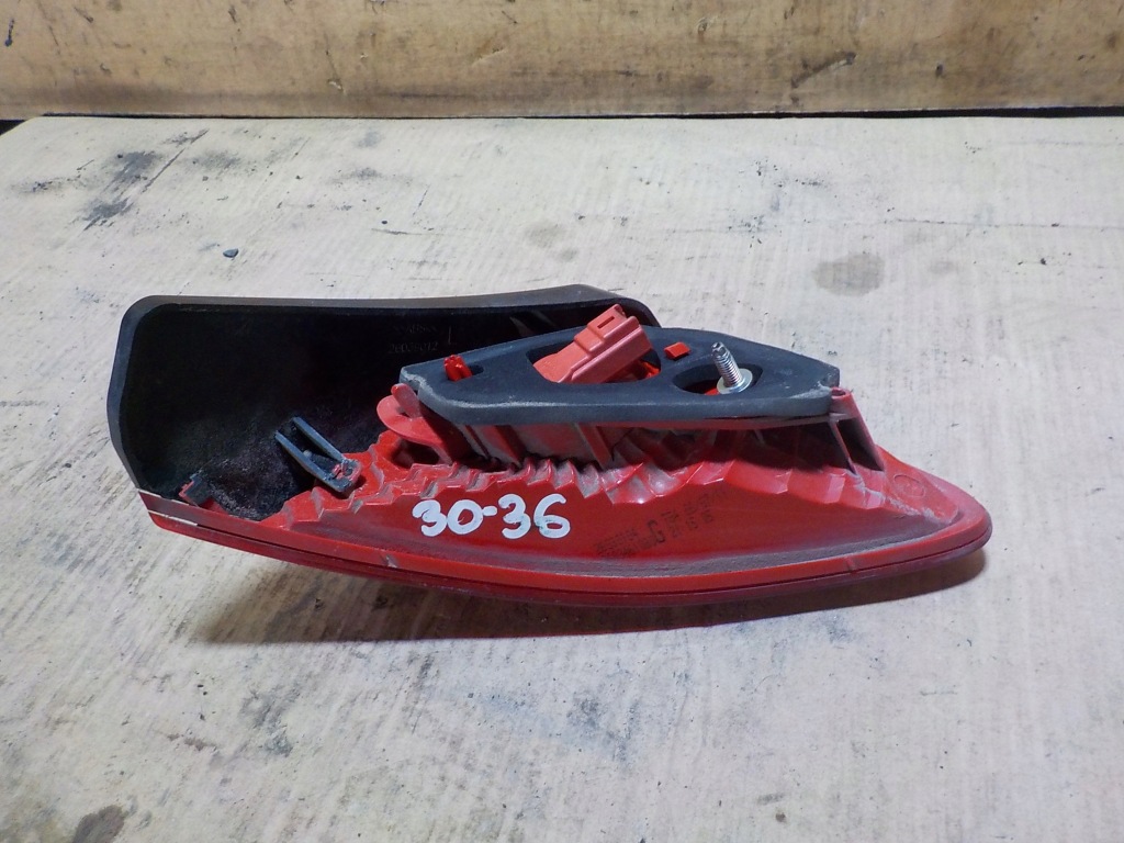 фото №6, Peugeot оригінальний номер 9683461080 лампи