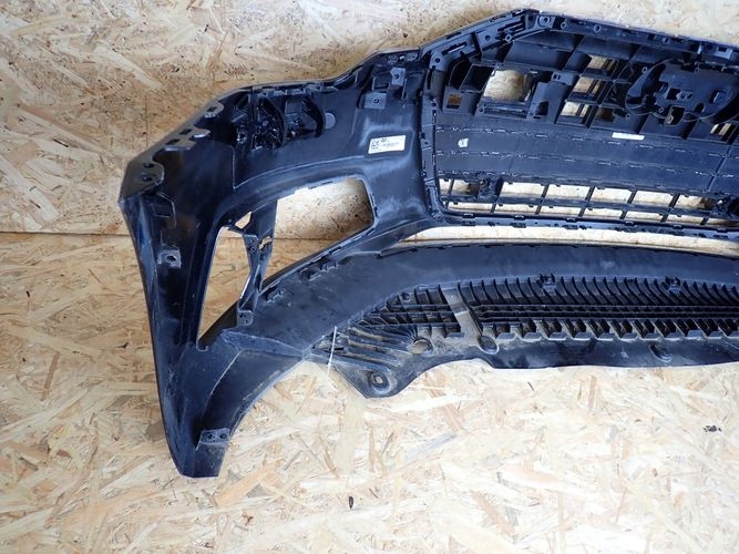 фото №9, Audi a6 c8 18- бампер передній перед