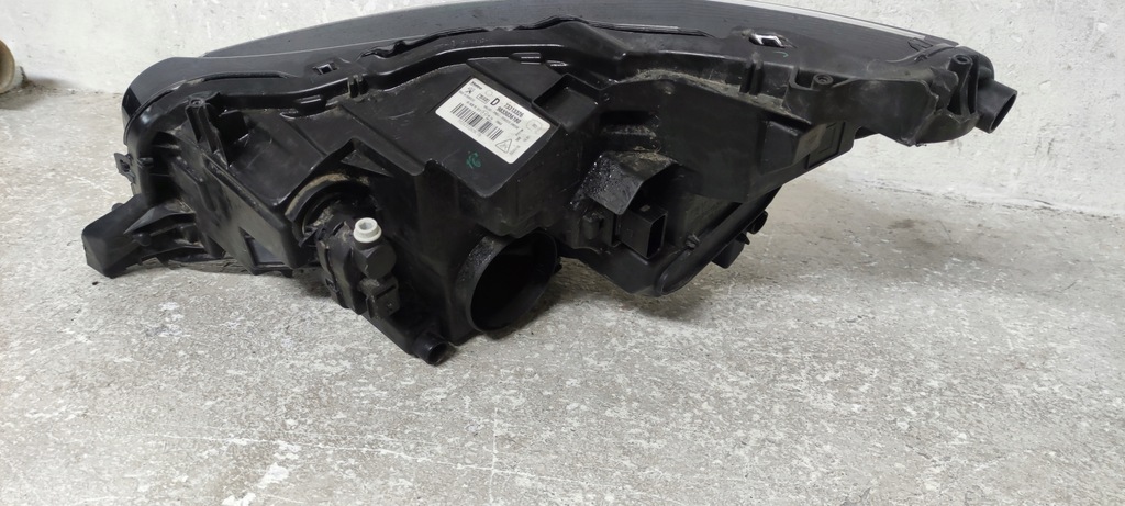 фото №8, Peugeot 208 ii 2008 ii лампа правый перед передняя