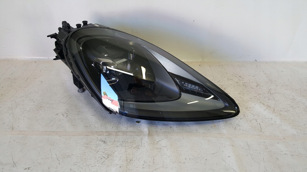 фото №1, Porsche cayenne 9y0 full led matrix лампа перед