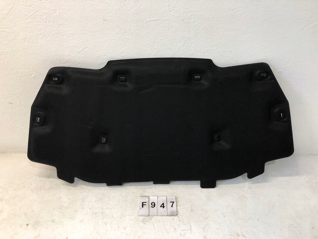 фото №1, Volvo xc60 lift шумоизоляция капот