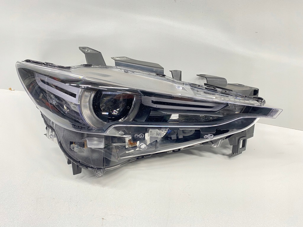 фото №1, Лампа передняя перед правая full led mazda cx5 cx-5 2017-