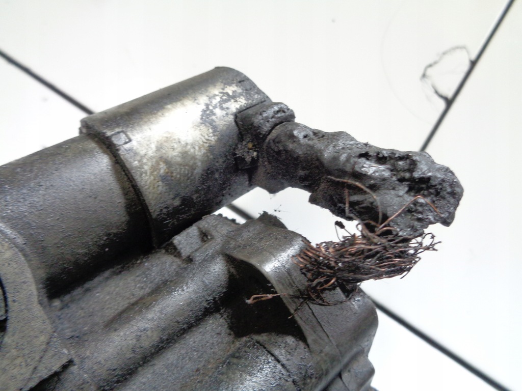 фото №5, Mercedes w204 2.2cdi насос підсилювача a0064661501