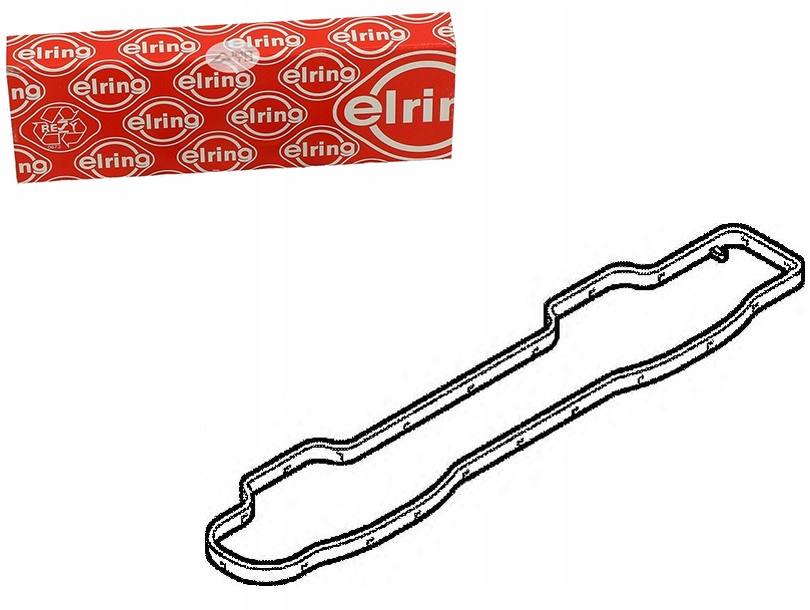 фото №1, Elring 375.510 прокладка, крышка головки цилиндров