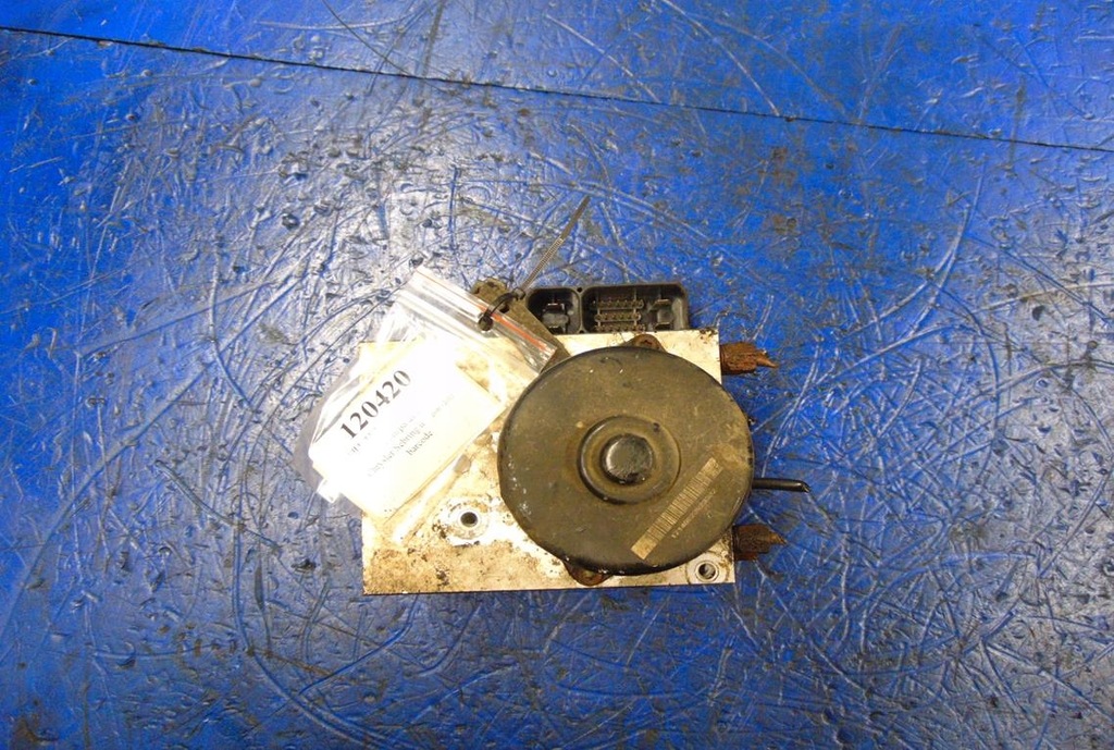 фото №6, Chrysler sebring ii насос abs 04879425aa
