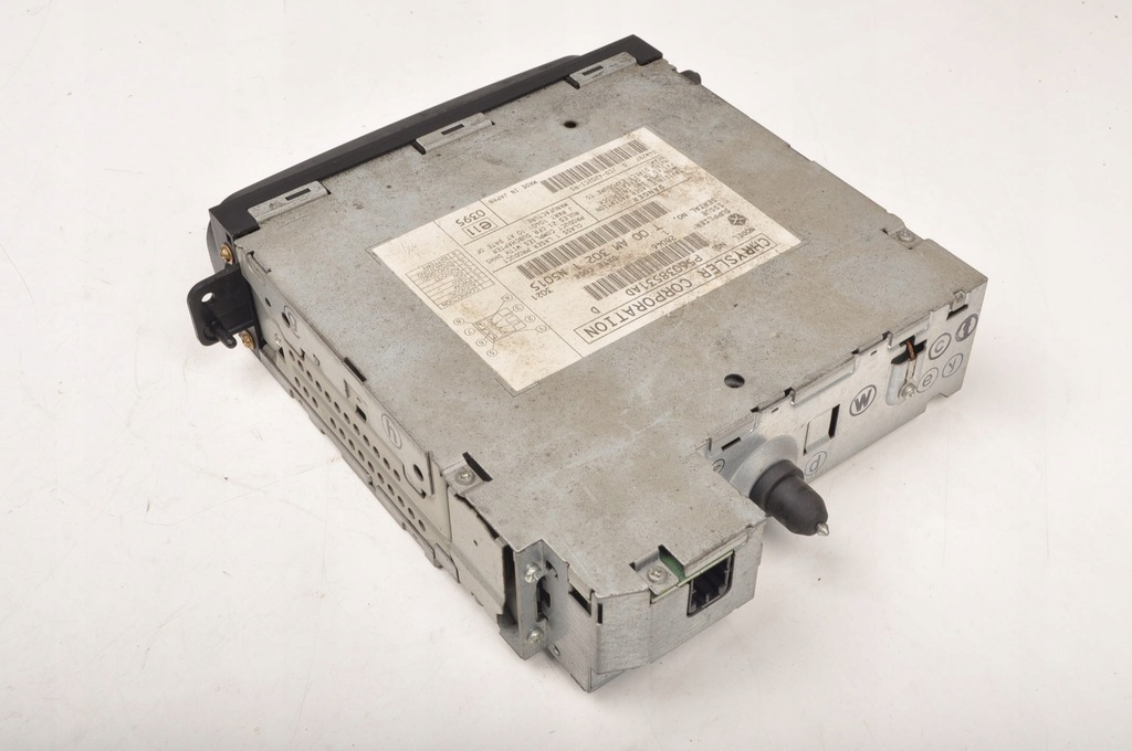 фото №6, Grand voyager iv чейнджер cd p56038531ad