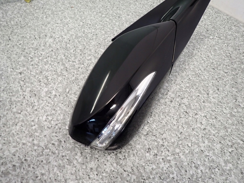 фото №5, Hyundai veloster i 11-18 зеркало правое электрический 8 pin europa mzh