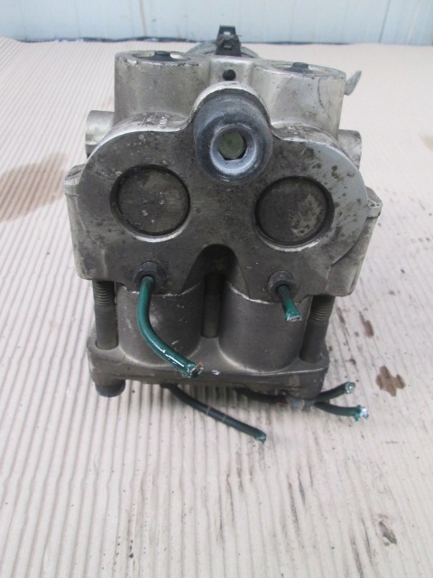 фото №4, Renault espace ii насос блок керування abs 0265201010