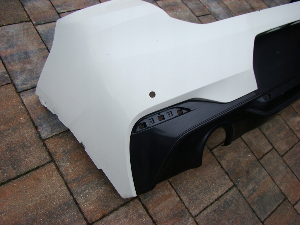 фото №6, Bmw x2 f39 m-pakiet бампер задня задній