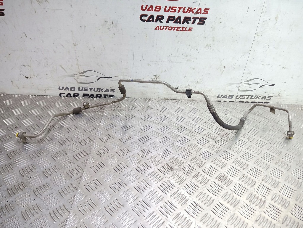 фото №1, Шланг кондиционера mini one - cooper r50 - 53 692396