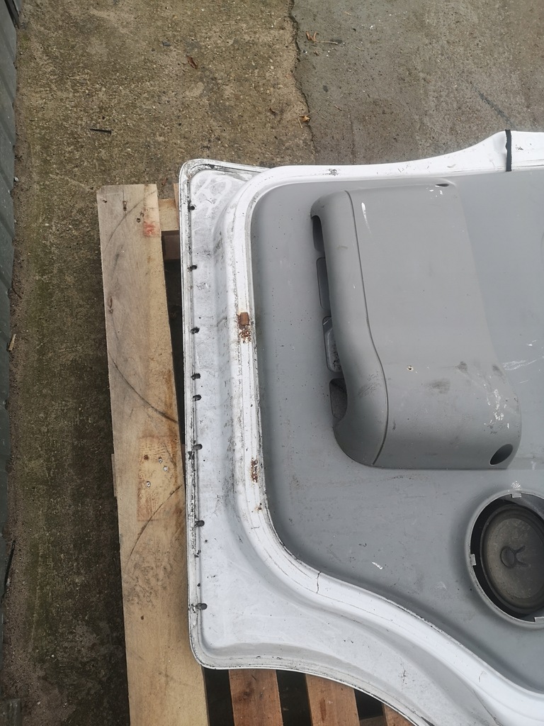 фото №16, Дверь левый перед opel vivaro a renault trafic ii lift primastar 06-14