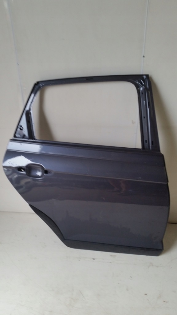 фото №1, Дверь vw polo 2g задняя