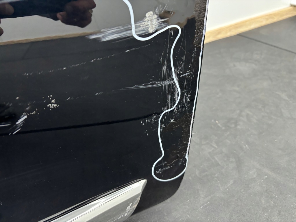 фото №9, Toyota land cruiser 200 дверь правое передние перед