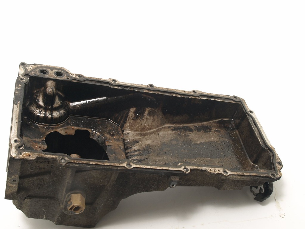 фото №5, Поддон масляная chevrolet 5.3 v8