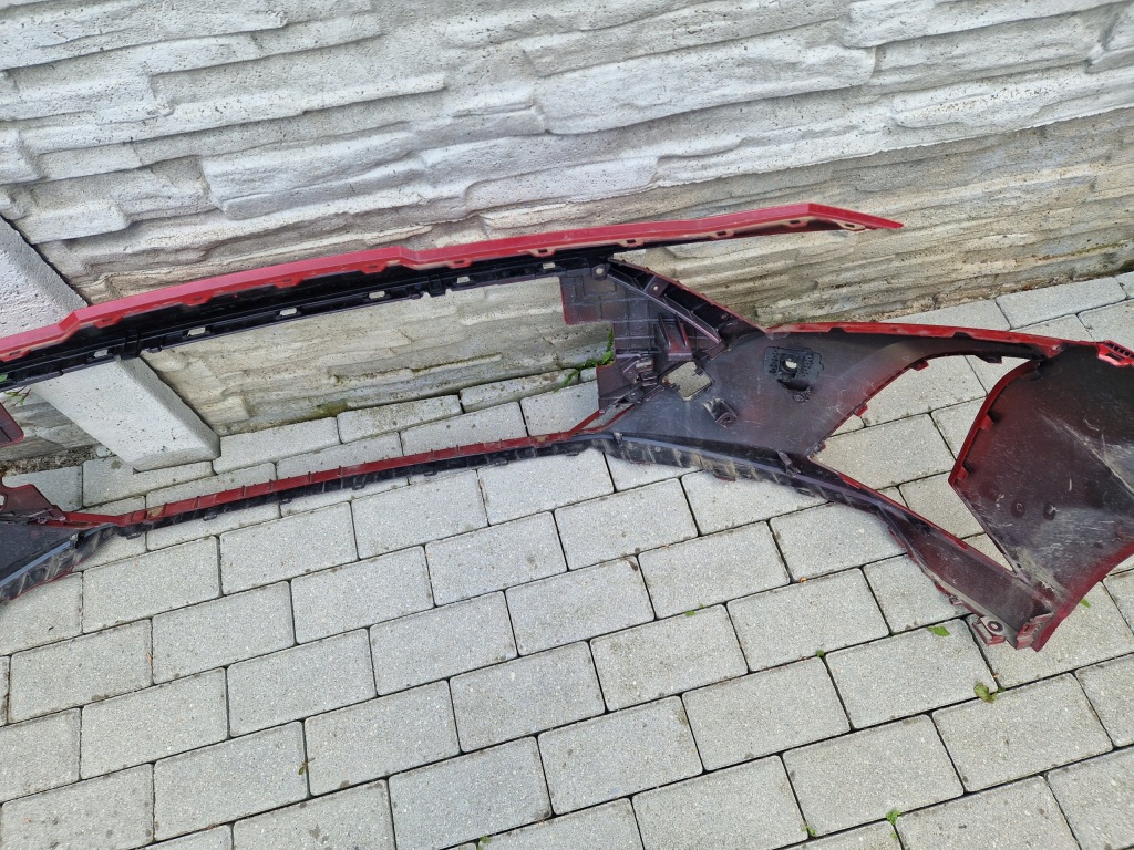 фото №10, Бампер hyundai i20 iii lift 2024 - prest-011