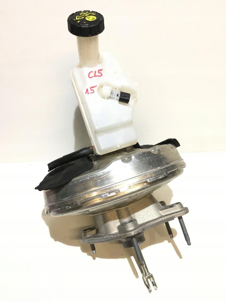 фото №1, Renault clio v усилитель тормозов насос тормозная 472109003r