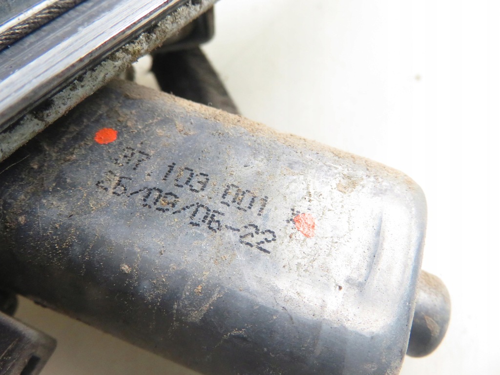 фото №5, Підйомник скло лівий передній opel vivaro a 37103001